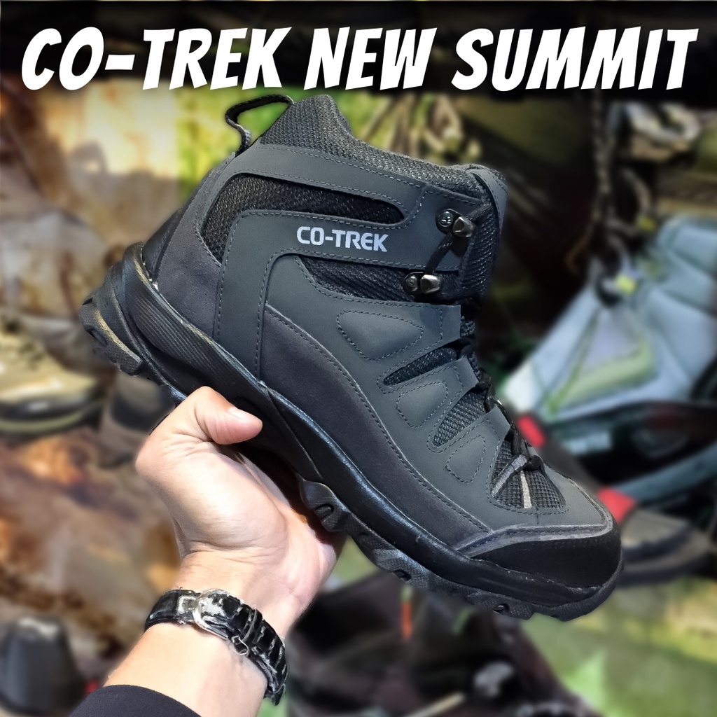SEPATU GUNUNG CO-TREK NEW SUMMIT