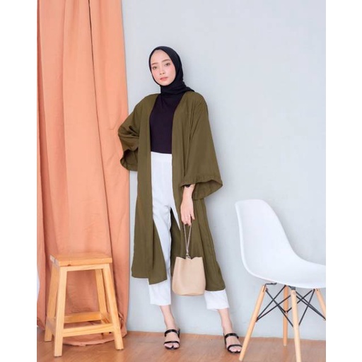 RX FASHION - YUNNA LONG OUTER