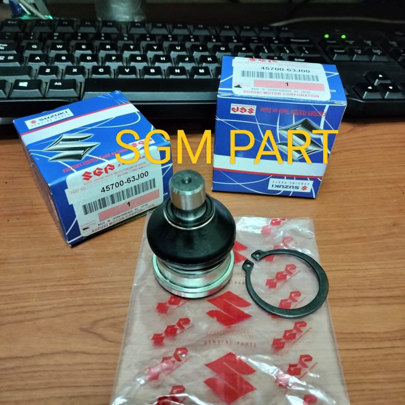 BALL JOINT SUZUKI SX-4 X-OVER SWIFT, SPLASH ORIGINAL