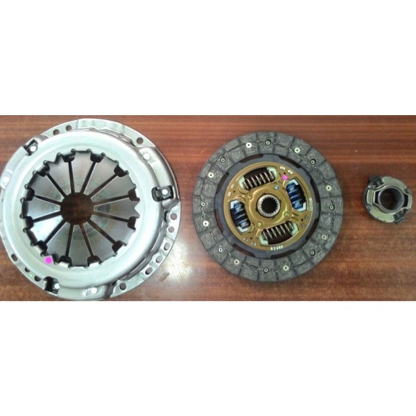 PLAT KOPLING SET KAMPAS KOPLING SET RUSH TERIOS AVANZA 1.5 ORIGINAL