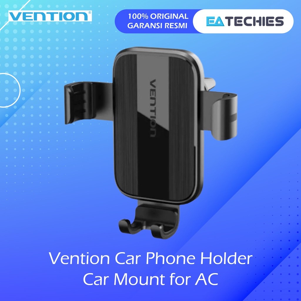Vention Car Phone Holder Car Mount Holder for Car Standing Phone