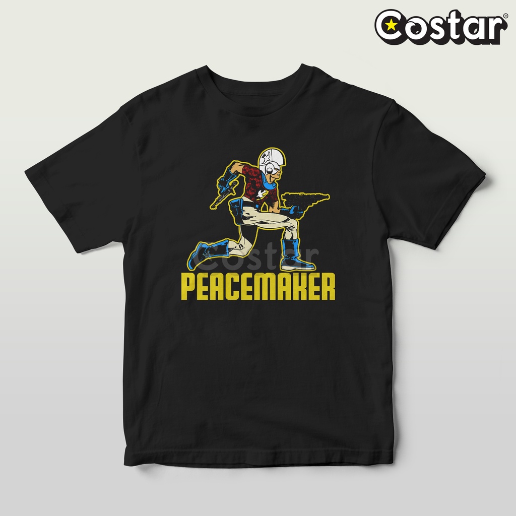 Kaos Costarstore - The Peacemaker Vintage Comic - Peacemaker