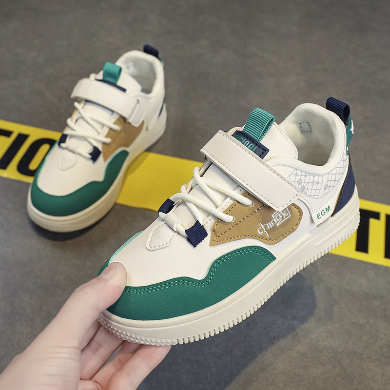 sepatu import pria Sepatu sport running sneakers sepatu sneaker tinggi pria sepatu pria warna putih