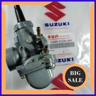 Carburator Karburator Suzuki Tornado - RC 100 - Crystal Original Japan 1M4R23 sparepart