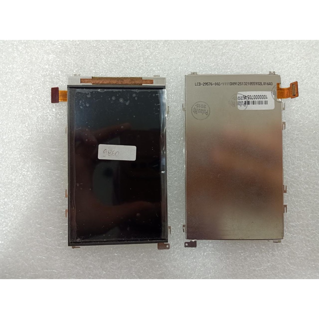 LCD BLACKBERRY 9860