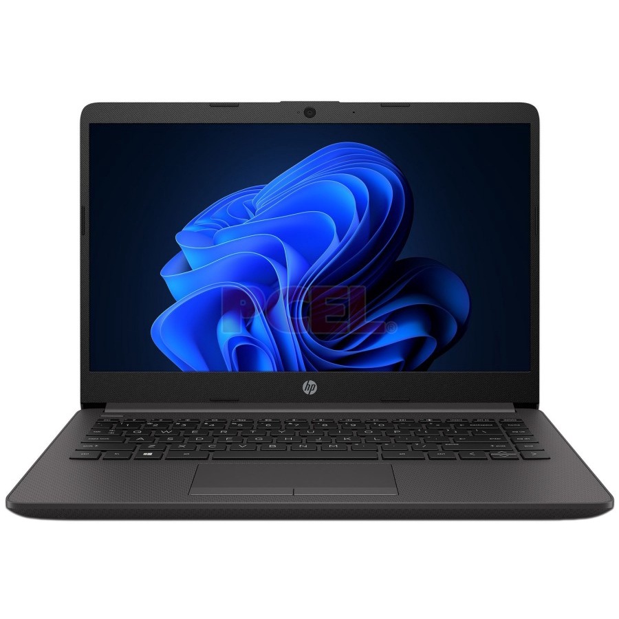 LAPTOP HP 14S EM0032AU RYZEN 3 7320 8GB 512SSD RADEON W11+OHS 14.0FHD 2YR BLK