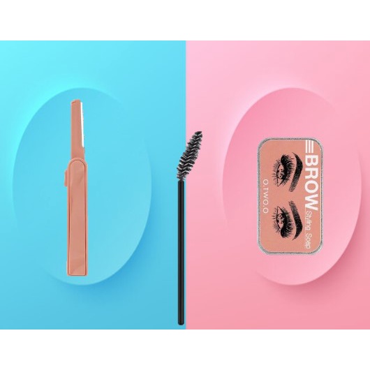 O two - brow Styling Soap