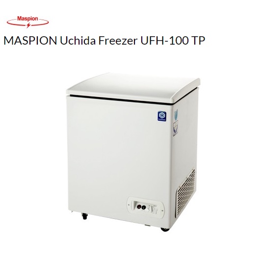 MASPION FREEZER BOX 100 LITER UFH-100TP