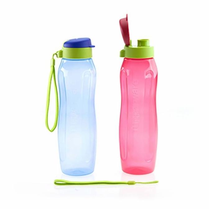 Tupperware Eco Bottle 1Liter |Botol Minum
