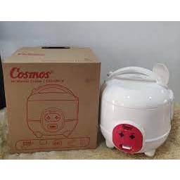 Cosmos Jar Mini Rice Cooker CRJ 1001N penanak nasi