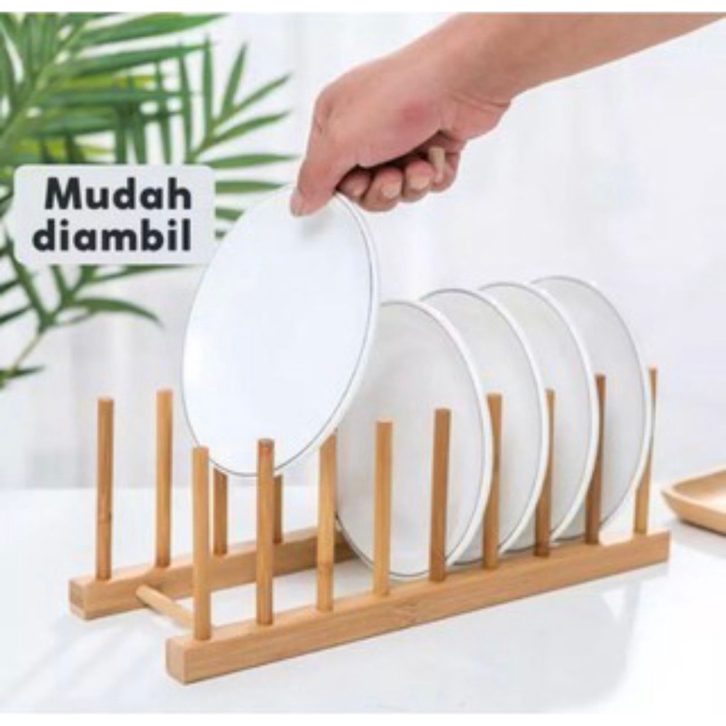 RAK PIRING KAYU JATI / RAK MULTIFUNGSI / RAK GELAS / RAK CAMPING