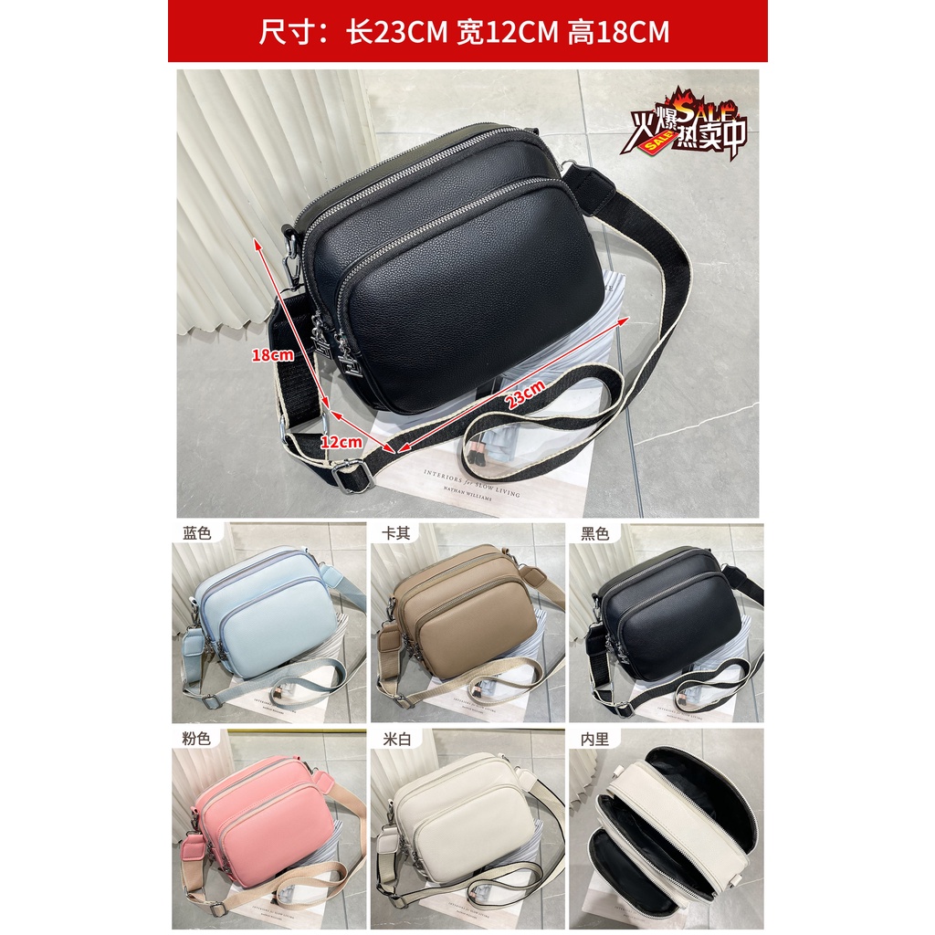 2396 tas selempang wanita import fashion tas sling bag wanita terkiniian cantik tas kondangan dan tas kantoran .