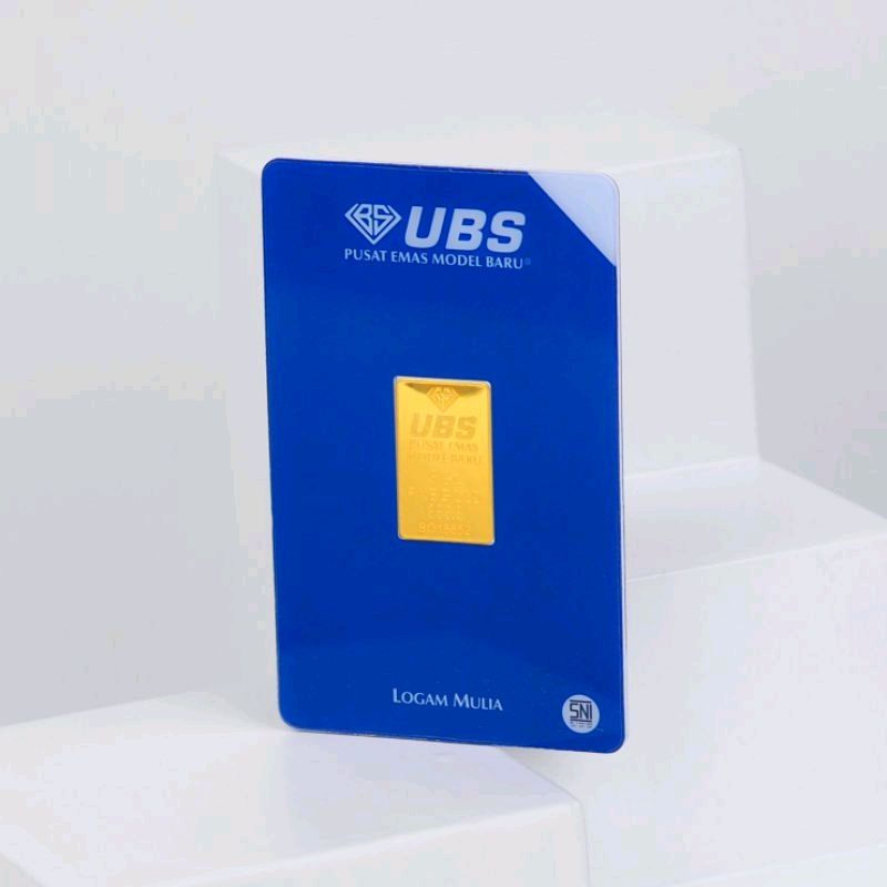 LM UBS Series  - Toko Emas Gadjah