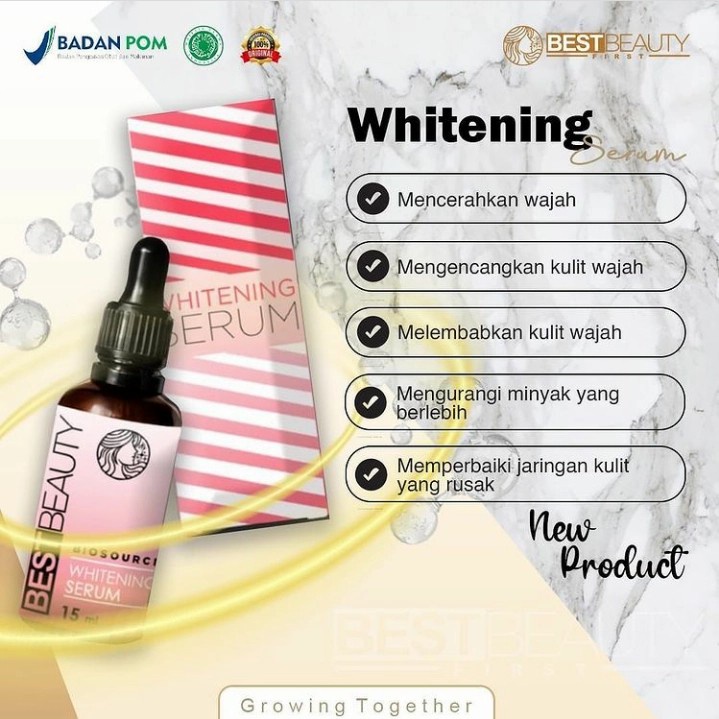 WHITENING SERUM BEST BEAUTY