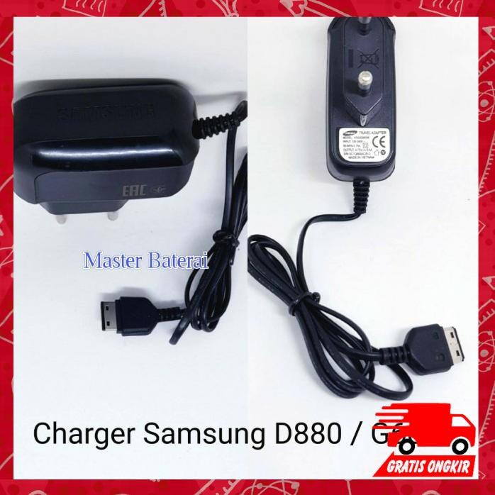 Tc Travel Charger Samsung Galaxy D880 Charger D880 G600