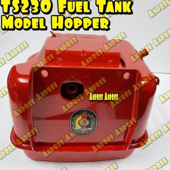 TS-230 model Hopper Fuel Tank Tangki Solar mesin Yanmar TS230 TS 230 Original