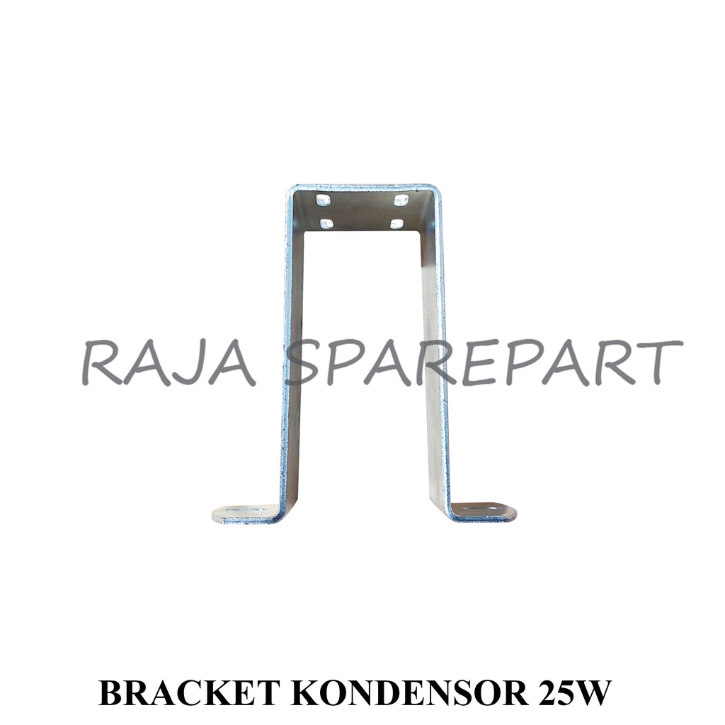 Bracket Motor Fan Alco / Dudukan Motor Fan Kondensor Kulkas 25Watt