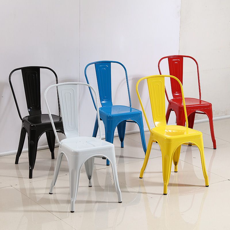 Kursi Cafe Besi / Kursi Cafe Tolix