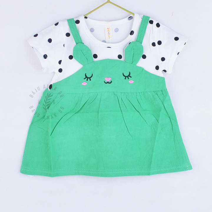 Dress Bayi / Baju Anak Perempuan - 022.4799