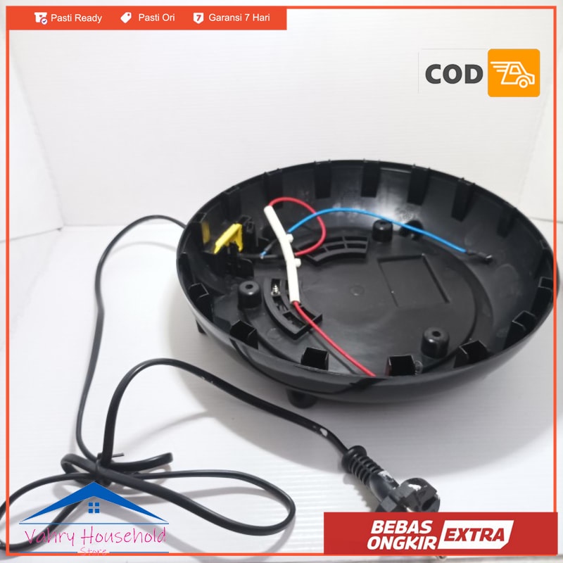 TUTUP BAWAH  KABEL MAGIC COM COSMOS HARMOND CRJ6601 CRJ 6601 ORIGINAL - PACKING KARDUS
