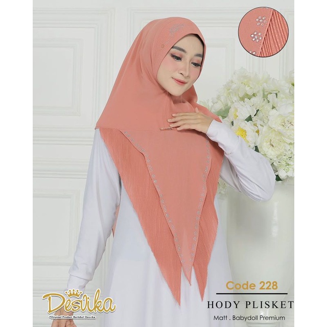 hijab instan DC 228|hijab Payet|hijab plisket|hijab polos|hijab hodie|hijab ORI desvica