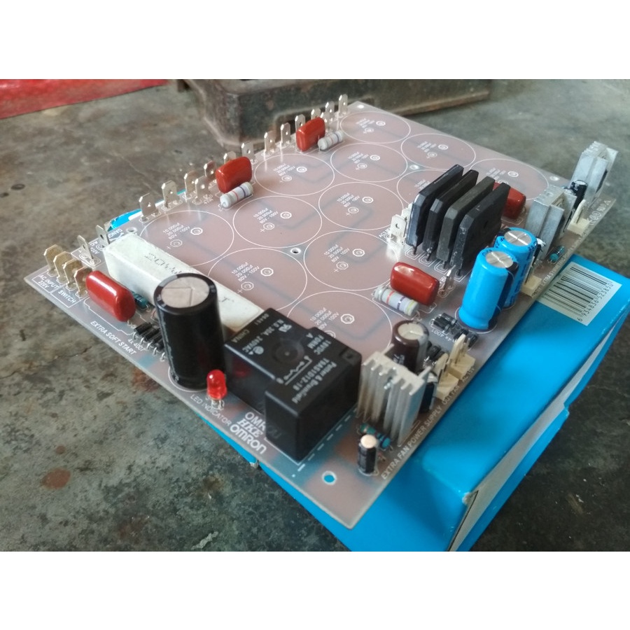 kit psu isi 12 elko psu isi 12 elko psu class H