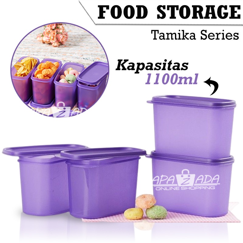 Toples Promo Bagus Tebal Lucu Jajan Unik M7R7 Tabung Besar Murah Jar Kue Berkualitas Makanan Anti Pe
