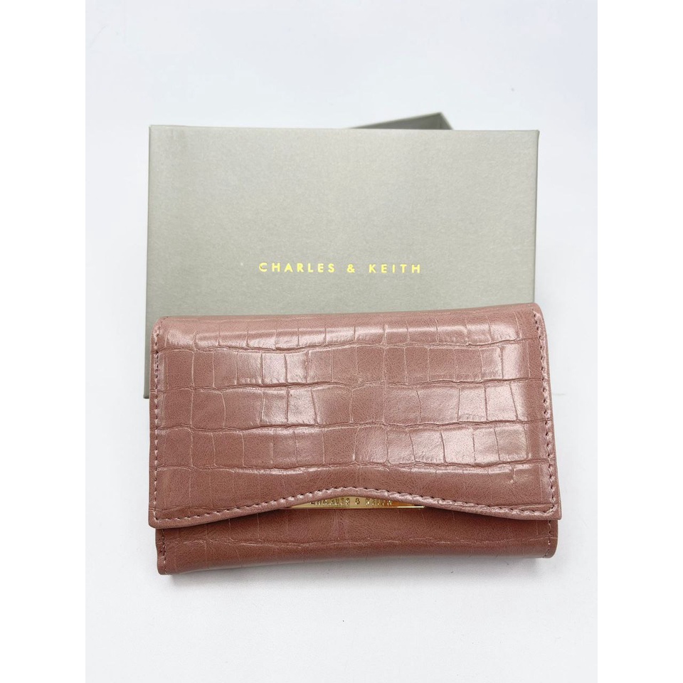 W0006 WALLET PLAT WALLET/ Dompet Fashion Wanita