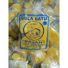 

1 kg GULA BATU ASLI WARNA NATURAL KHAS CIREBON FREE TEH UPET KHAS CIREBON