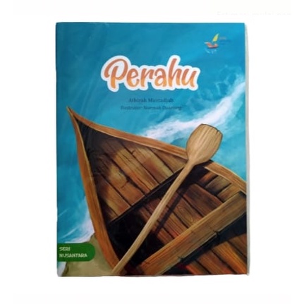 Seri Nusantara PERAHU. PIN
