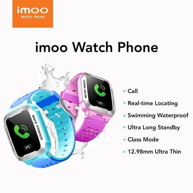 Imoo watch phone Y1