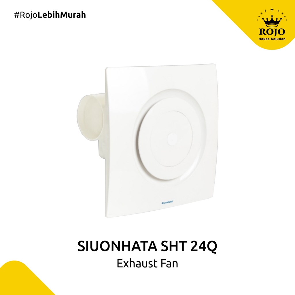 Siuonhata SHT 24Q Ceiling Exhaust Fan