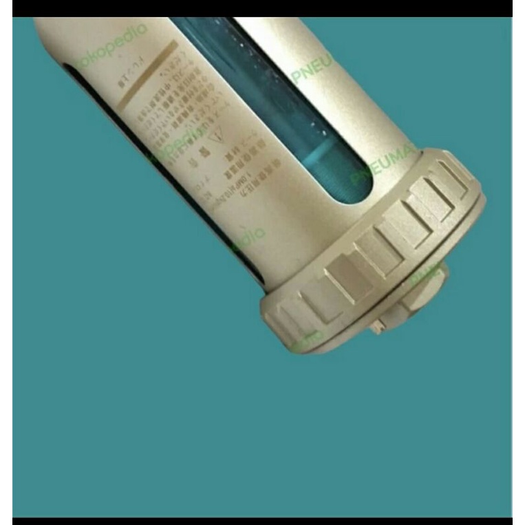 Pneumatic regulator Autodrain