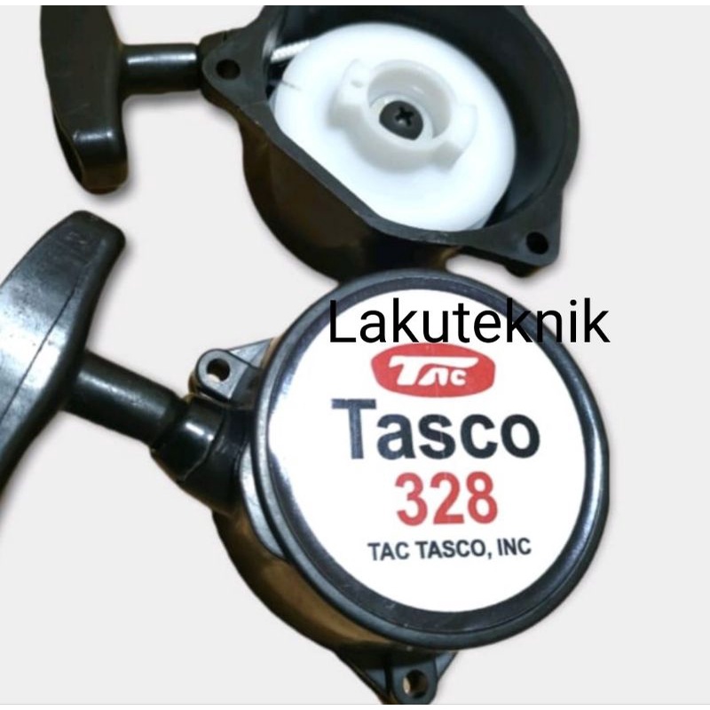 TASCO Recoil Tarikan Engkol Starter Mesin Potong Rumput 328