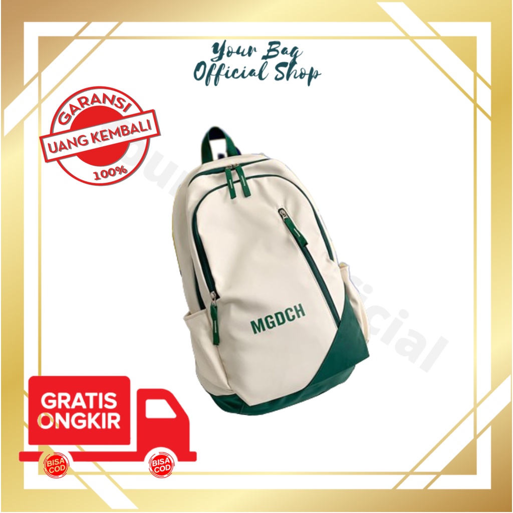 TR77 Tas Ransel Wanita Tas Ransel Jalan Backpack Wanita Ransel Laptop Ransel Waterproof