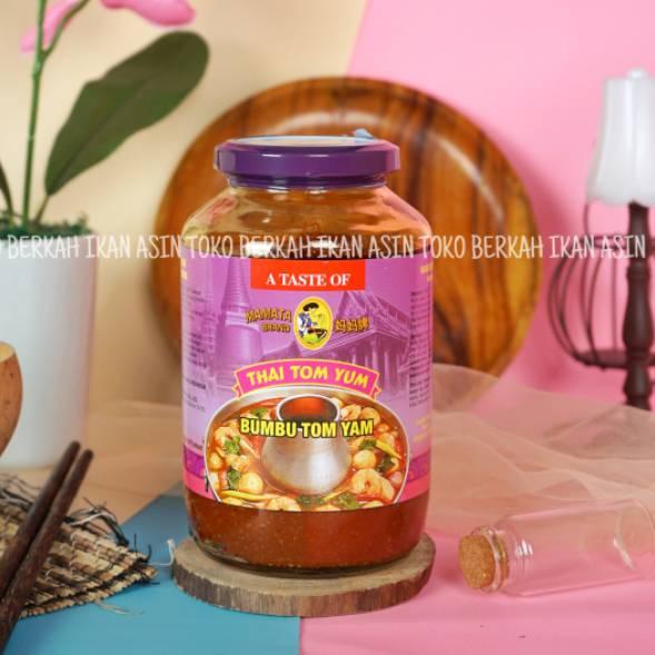 

❇ Mamata Tom Yum Thai 675gr / Sambal Tom Yum Import Thailand ❆