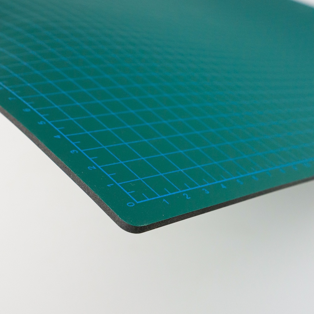 Taffware Work Cutting Mat Pad A3 45 x 30cm - GKSA3 - Green