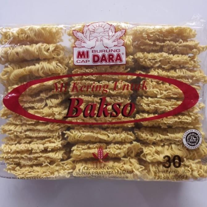 

Kualitas terbaik] mie cap burung dara me bakso mie telur bakso