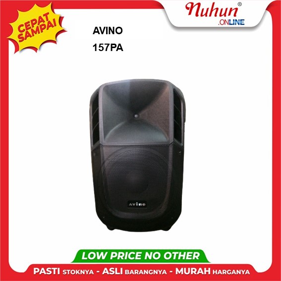 [CIANJUR] Avino 157PA Speaker
