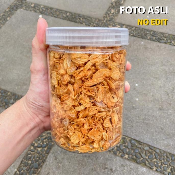 

Bawang Goreng Premium KRIUK / Premium Fried Shallots KRIUK pen