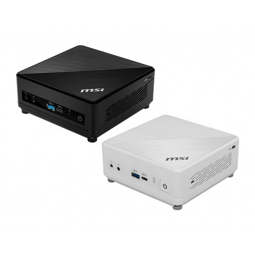 Mini PC MSI Cubi i3 10110U RAM 16GB SSD 512GB M.2 NVME For Office|Home