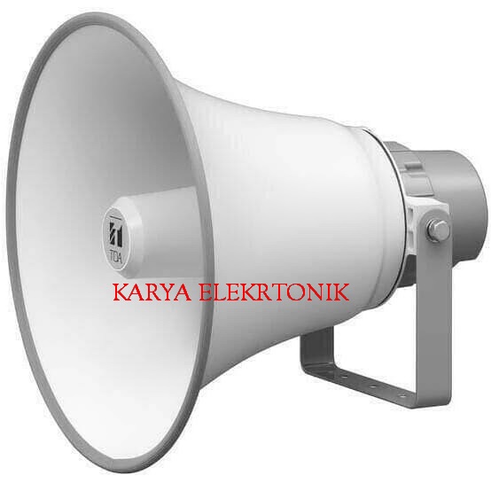 CORONGTOA ZH-5025B SPEAKER CORONG TOA 25 WATT ZH5025B HORN SPEAKER TOA ZA5025 B