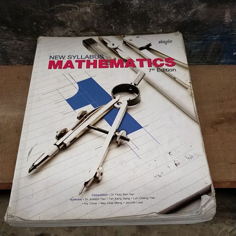 

buku new syllabus mathematicl