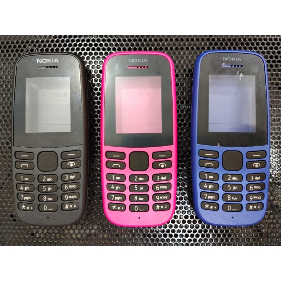 Case Nokia 105 2019 Full Body Housing Nokia N105 2019