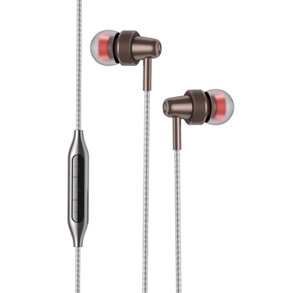 Acmic In Earphone Headset Elite - Grey