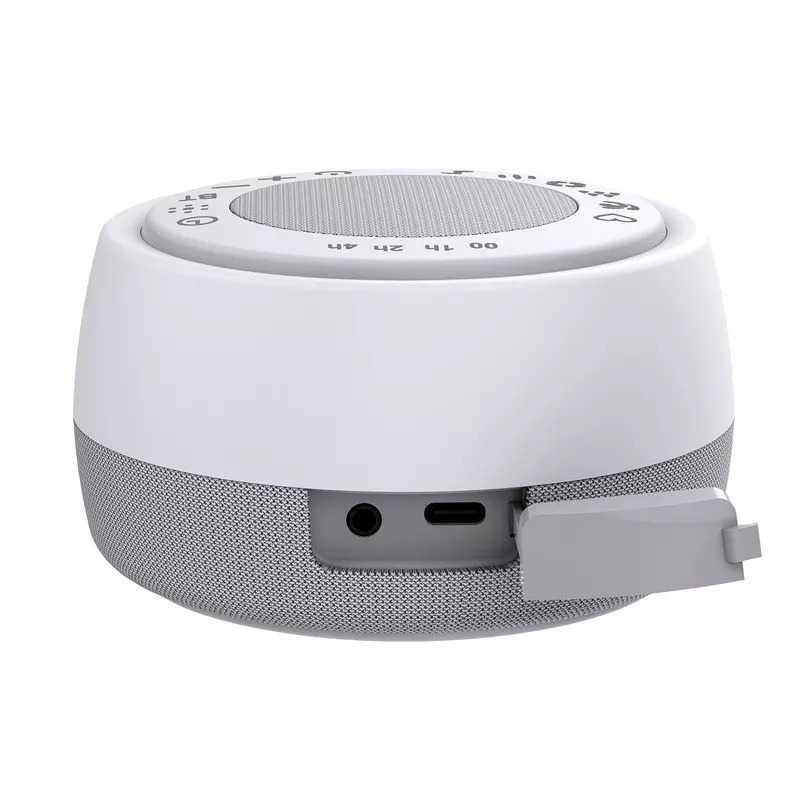 ZEALOT White Speaker Bluetooth Portable Noise Sleep - Z5 - White