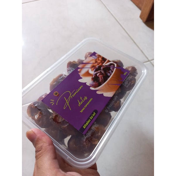 

Kurma khalas pack