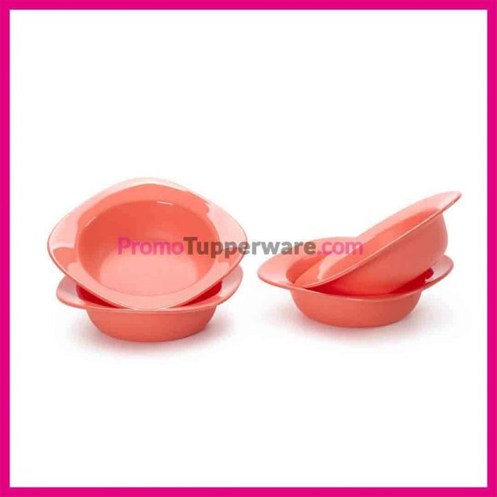 Bloomia Bowl Set Tupperware