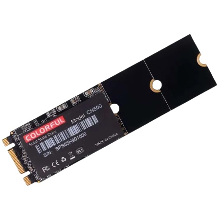 Colorful CN500 SSD M.2 2280 3D Nand 480GB - M2 480 GB Sata 3