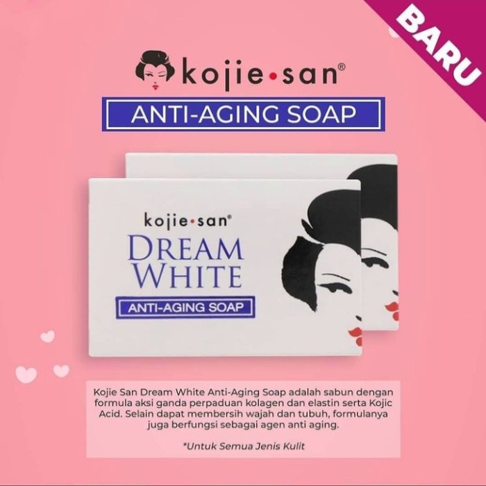 KOJIE SAN - KOJIC ACID BODY SOAP